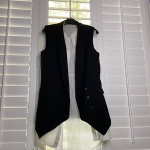 Two in one Blazer and top set; BCBGeneration.